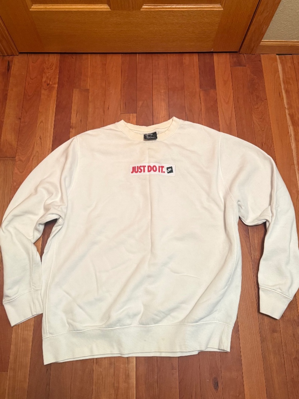 Nike Just Do It Crew